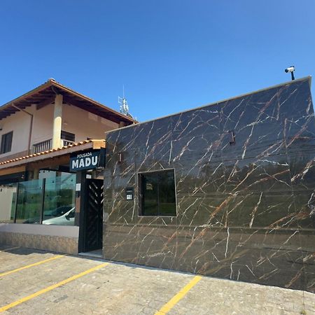Pousada Chales Madu Ubatuba Exteriér fotografie