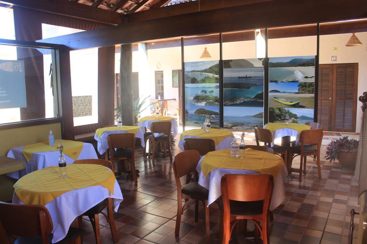 Pousada Chales Madu Ubatuba Exteriér fotografie