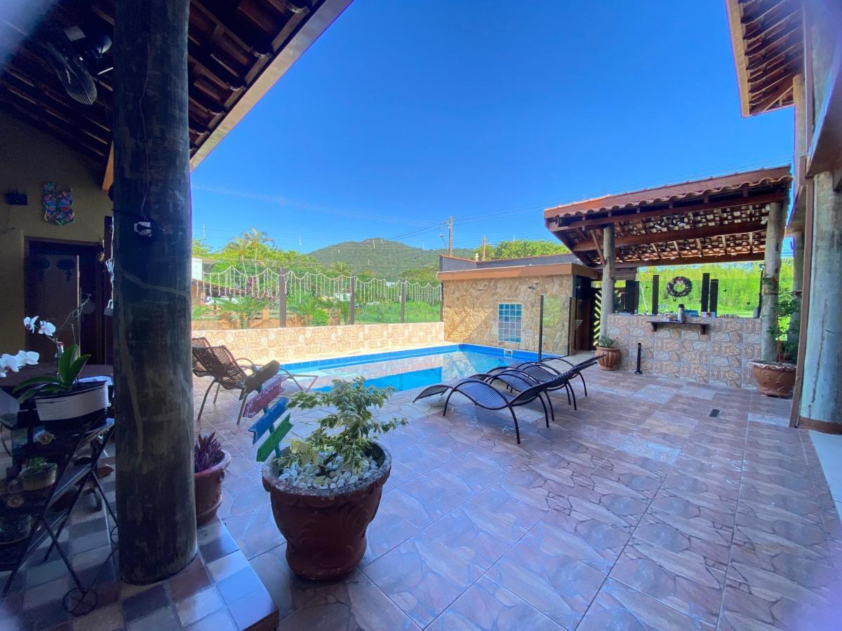 Pousada Chales Madu Ubatuba Exteriér fotografie