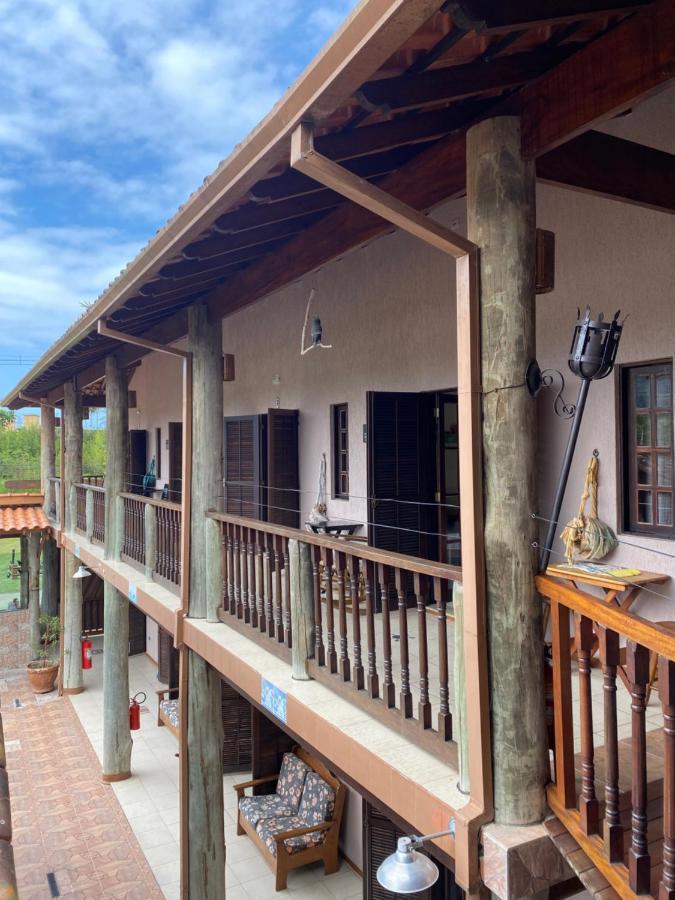 Pousada Chales Madu Ubatuba Exteriér fotografie