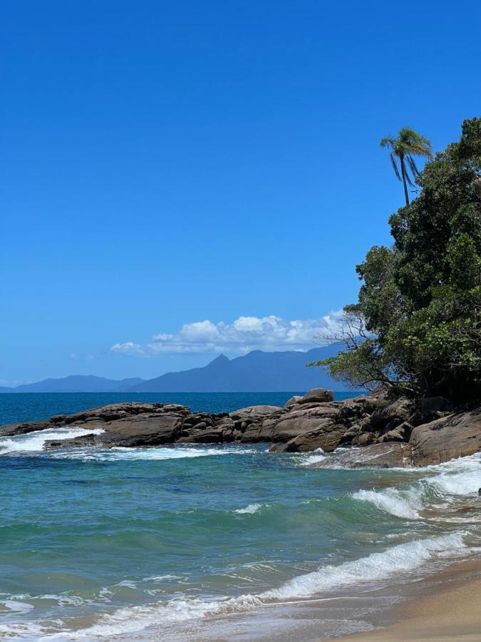 Pousada Chales Madu Ubatuba Exteriér fotografie