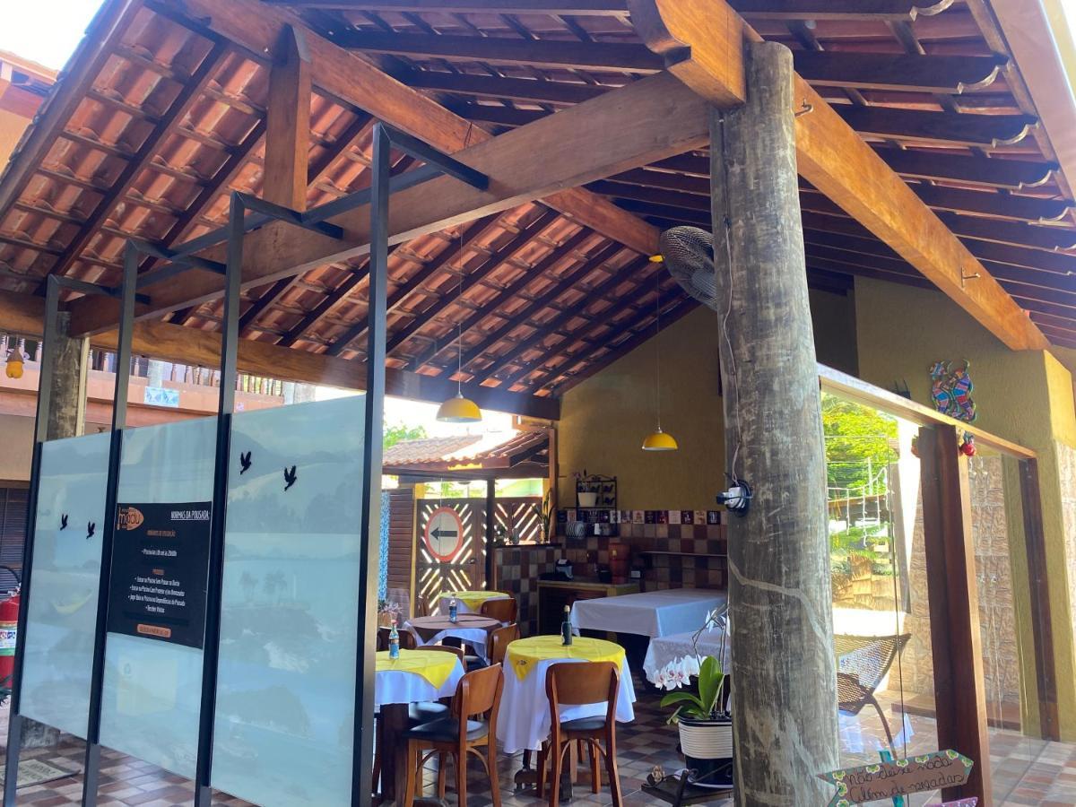 Pousada Chales Madu Ubatuba Exteriér fotografie