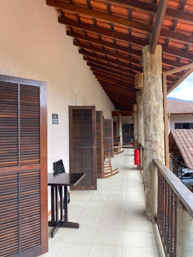 Pousada Chales Madu Ubatuba Exteriér fotografie