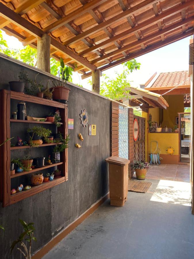 Pousada Chales Madu Ubatuba Exteriér fotografie
