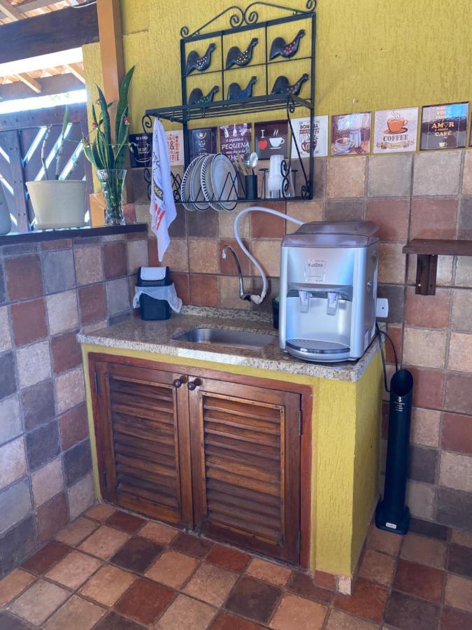 Pousada Chales Madu Ubatuba Exteriér fotografie