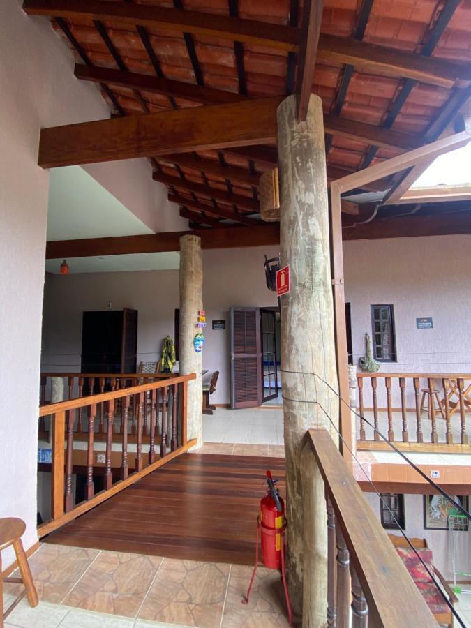 Pousada Chales Madu Ubatuba Exteriér fotografie