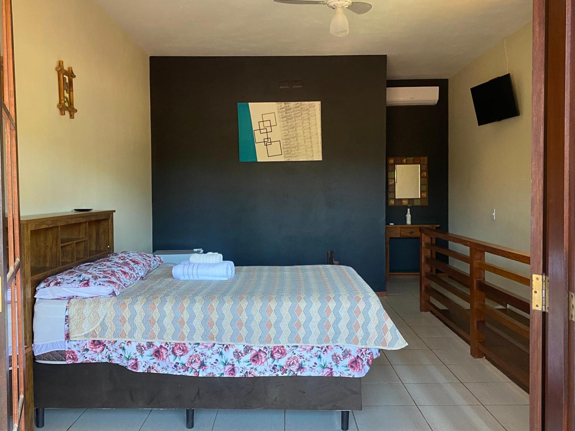 Pousada Chales Madu Ubatuba Exteriér fotografie