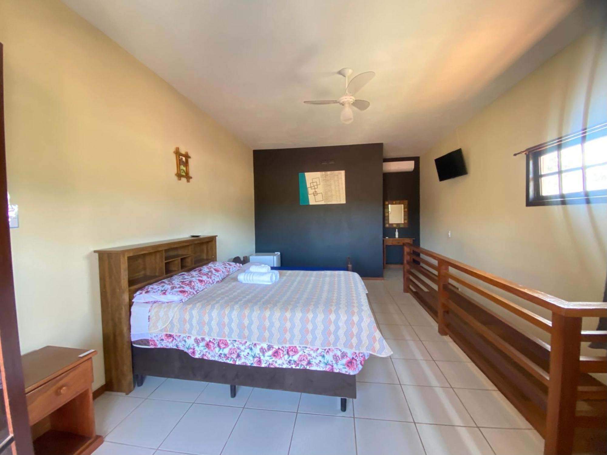 Pousada Chales Madu Ubatuba Exteriér fotografie