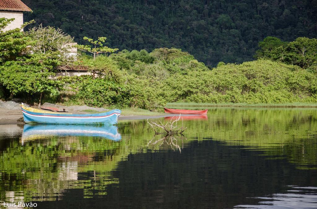Pousada Chales Madu Ubatuba Exteriér fotografie