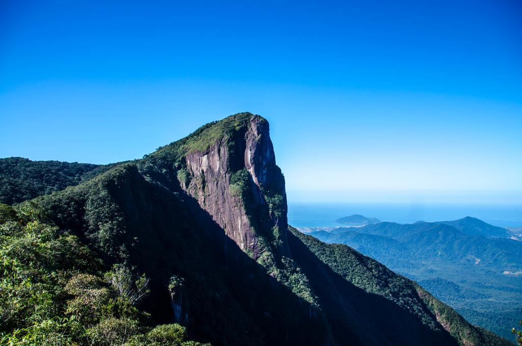 Pousada Chales Madu Ubatuba Exteriér fotografie