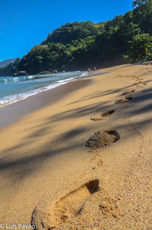 Pousada Chales Madu Ubatuba Exteriér fotografie