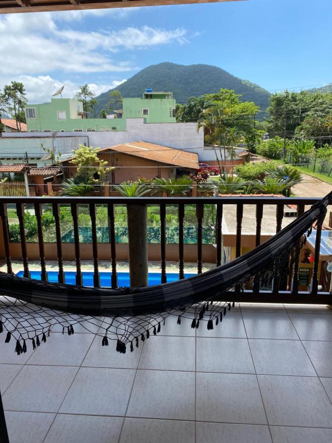 Pousada Chales Madu Ubatuba Exteriér fotografie